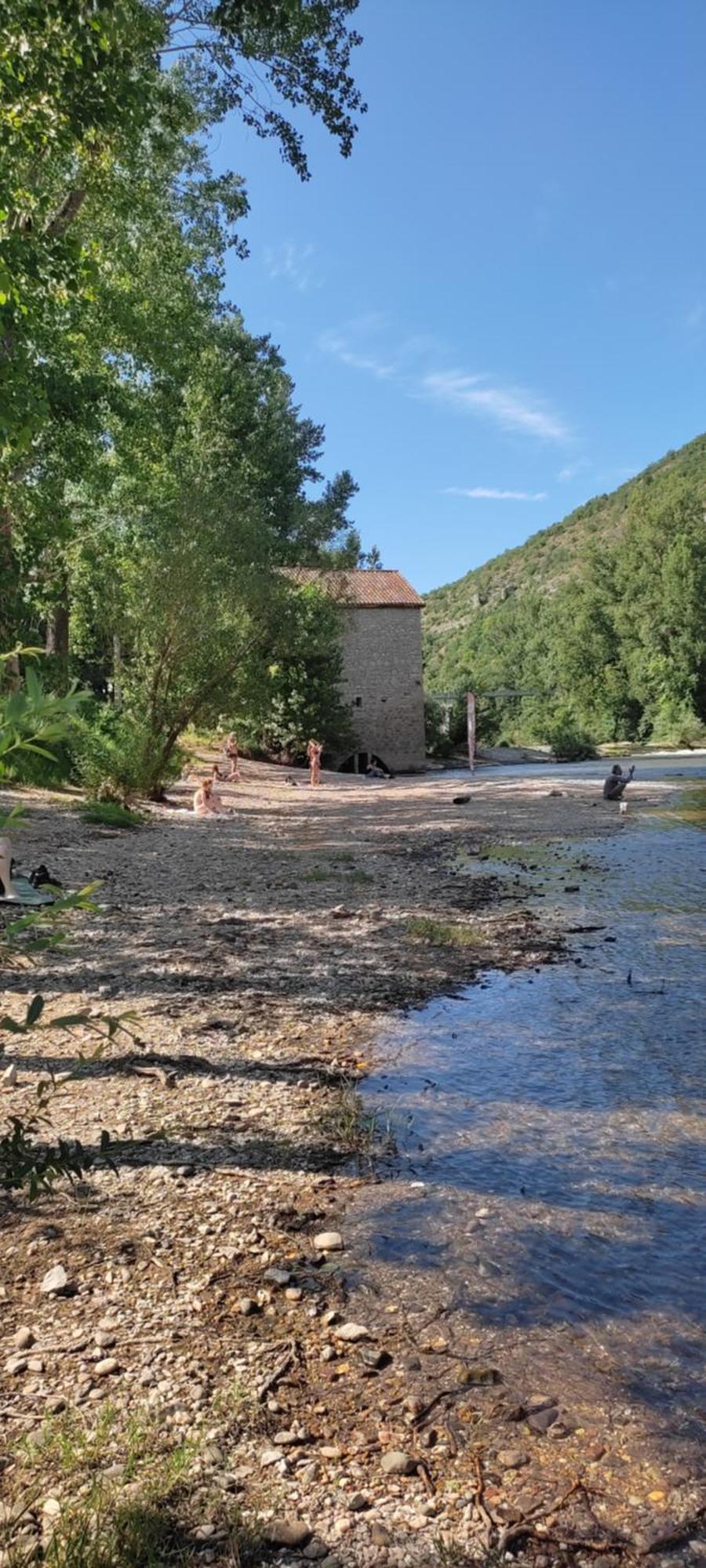 Gite O Nature Varen Eksteriør bilde
